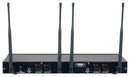 VocoPro DIGITAL-34-ULTRA - Four Channel Digital Wireless Handheld/Headset/Instrument System - View 2