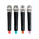 VocoPro Digital-Acapella-20 - 20 Channel UHF Wireless Handheld Microphone System - View 1
