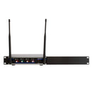 VocoPro Digital-Conference-60-Extend - Expandable plug-and-play wireless/wired conference system with 60 microphones - View 1