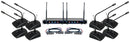 VocoPro DIGITAL-CONFERENCE-8, 8 Channel UHF Digital Wireless Conference System
