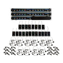 VocoPro Digital-Play-20, 20 Channel UHF Wireless Headset/Lapel Microphone System