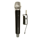 VocoPro Digital-PR-H, Pro-Grade Digital Wireless Microphone System with Compact USB-Powered Rechargeable Plug-In Receiver.