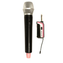 VocoPro Digital-PR-P, Pro-Grade Digital Wireless Microphone System with Compact USB-Powered Rechargeable Plug-In Receiver.