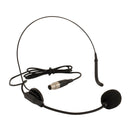 VocoPro DIGITAL-QUAD-B-500 - Four Channel UHF Wireless Mic System with Headset and Lapel Mics - View 1