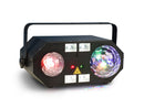 VocoPro DJ-SMART-LIGHTSHOW - Smart 5 in 1 Multi-Effect DJ Light