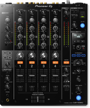 Pioneer DJ - AlphaTheta DJM-750MK2, 4-channel performance DJ mixer