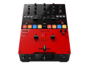 Pioneer DJ - AlphaTheta DJM-S5, Scratch-style 2-channel DJ mixer