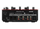 Pioneer DJ - AlphaTheta DJM-S5, Scratch-style 2-channel DJ mixer