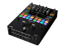 Pioneer DJ - AlphaTheta DJM-S7, Scratch-style 2-channel performance DJ mixer