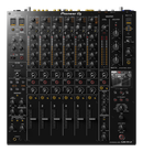 Pioneer DJ - AlphaTheta DJM-V10-LF, Creative style 6-channel professional DJ mixer with long fader