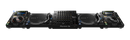 Pioneer DJ - AlphaTheta DJM-V10, Creative style 6-channel professional DJ mixer