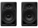 Pioneer DJ - AlphaTheta DM-50D-BT, 5” desktop monitor system with Bluetooth® functionality