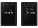 Pioneer DJ - AlphaTheta DM-50D-BT, 5” desktop monitor system with Bluetooth® functionality