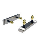Global Truss DT-GP-Grip, 12 in DT-GP Truss Grapple Bar for 90 Degree Connections