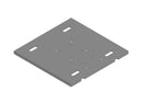 Global Truss DT-GPBASE36, Heavy Duty Raised 36 in Aluminum Base Plate for Bolt and Box Truss