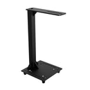 Global Truss DT-INVTRD-MT-BLK, Inverted Lighting Truss Mount, Black, 23 in Clearance, 135 lb Working Load