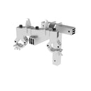 Global Truss DT34-VA-WMT, Variable Angle Truss Wall Mount, 1550 lb Working Load Limit