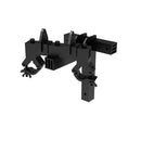 Global Truss DT34-VA-WMT, Variable Angle Truss Wall Mount, 1550 lb Working Load Limit