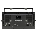 ADJ Jolt Panel FX2, High Powered Panel Strobe Effect, 48 x 5 Watt Cool White LED 800 x 0.5W RGB Color Mixing, 6 All White and 40 Color Zones, 116 Degree Beam Angle, 5 Pin DMX