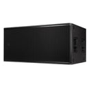 RCF SUB-8008-AS, Active 4400W Dual 18" Subwoofer - USED