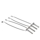 RCF AC-4PIN-FBTTL55, Quick Lock Pin D11.1 L44.5 4X for FL-B HDL 50 (4 Pack)