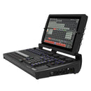 ADJ AX2, Compact Fully Integrated Lighting Controller Powered by Obsidian ONYX, 15.6 Inch Multi-Touch Screen, 8 Encoders, 10 Playbacks, 32 Universes, DYLOS Media Engine