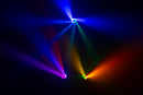 ADJ Vizi FX7, 4-FX-1, 7 x 60W RGBL, Beam, Wash, Kaleidoscope, Ring LED, Aria X2