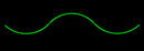 ADJ Pixie Curve 60, 1 Meter Curved Pixie Strip