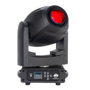 ADJ Focus Spot 5Z, 200 Watt LED Engine, Moving Head. Motorized Focus, Motorized Zoom 11-22 Degrees, 2 x Prism, 5 Facet Linear, 6 Facet Circular, Gobo Wheel, 2 x Color Wheel, CTO, CTB, UV Filter, Heavy and Light Frost Filter, DMX Power in and Out