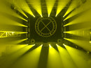 Eliminator Stealth Spot, Compact 60W White LED Spot Moving Head