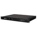 RCF UP-8502, Class D Power Amplifier with Dual Input per Channel - 4 Ω, 70/100V, 2 x 250W