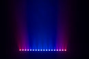 Eliminator Mega Color Q18, One Meter LED Bar with 18 x 4W RGBS LEDs