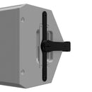 RCF HBR60711, Horizontal Bracket for KX 10-A