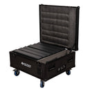ADJ ElectraPix Bar 8 Pak, 6 x Electrapix Bar 8 in a Road Case with Dedicated Charging Slots