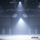ADJ Focus Wash 400, Watt LED Moving Head Wash Fixture, Rgbacl 10-46 Degree Motorized Zoom, Power Lock in and Out, 5 & 3 Pin DMX in & Out