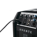 Accu-Cable SKAC10, 10 ft XLR & AC