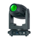 ADJ Focus Spot 6Z, 300 Watt LED Engine Moving Head, Motorized Focus, Motorized Zoom 9-31 Degrees, Iris, 2 x Prism FX, 5 Facet Linear, 6 Facet Circular, 2 x Rotating Gobo Wheel, 2 x Color Wheel, Heavy and Light Frost Filter, DMX, Power In and Out