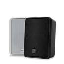 RCF MR50-T-W, Passive 240W 5" Two-Way Bass Reflex Speaker with Transformer (Pair) (White)