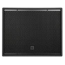 RCF SUB-S19 WP, Passive 6000W 19" Bass Reflex Subwoofer (Weatherproof) (Must Sold With XPS Amp)