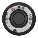 RCF CMR 30, (2) Passive 60W 2.5" Ceiling Speakers (Contains White & Black Grills) - 16 Ω