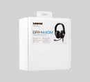 Shure BRH440M-LC, Dual-Sided Intercom Headset, Dual-Sided Broadcast Headset, less cable