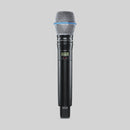 Shure ADX2/B87C-G57, Handheld Wireless Microphone Transmitter, ADX HH 470-616 MHz