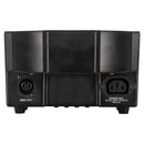 Eliminator Lighting LP 8R, Compact LED Par with 7 x 8W RGBW 4-in-1 Center LEDs and 32 RGB Ring LEDs, Animated Ring Effects, Wireless Remote, 4 DMX Channel Modes