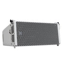 RCF HDL26-A W, Active 2000W Dual 6" Compact 2-Way Line Array (White)