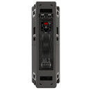 RCF KXW 4-A, Active 3200W Dual 10" 2-Way Wide Directivity Speaker (RDNet Ready) (100˚ X 50˚ Coverage)