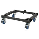RCF AC-KART-4XHDL10, Kart with Wheels for HDL10A (Holds up to 4 Units)