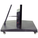 ADJ WMS1 Media Sys, Complete 1.9mm Video Wall Media System with Built-In Processor, Includes Single Flight Case