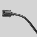 Shure MX415DUAL/C, Dual Capsule Gooseneck Microphone, Microflex 15" Dual Cardioid Gooseneck