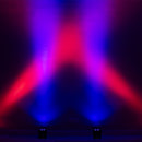 ADJ Mirage Par H IP, IP65 Battery Powered Par, 5 x 20 Watt RGBAL+UV, 17 Degree Beam Angle, Aria X2