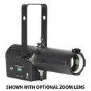 ADJ Encore Profile Mini WW, Mini Compact Leko, 40 Watt Warm White LED, Lens Option Required